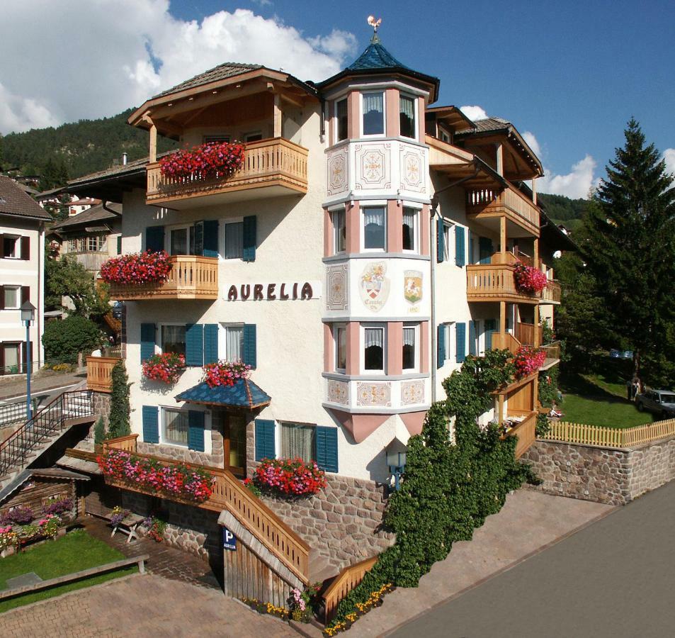 Villa Aurelia Ortisei Exterior photo
