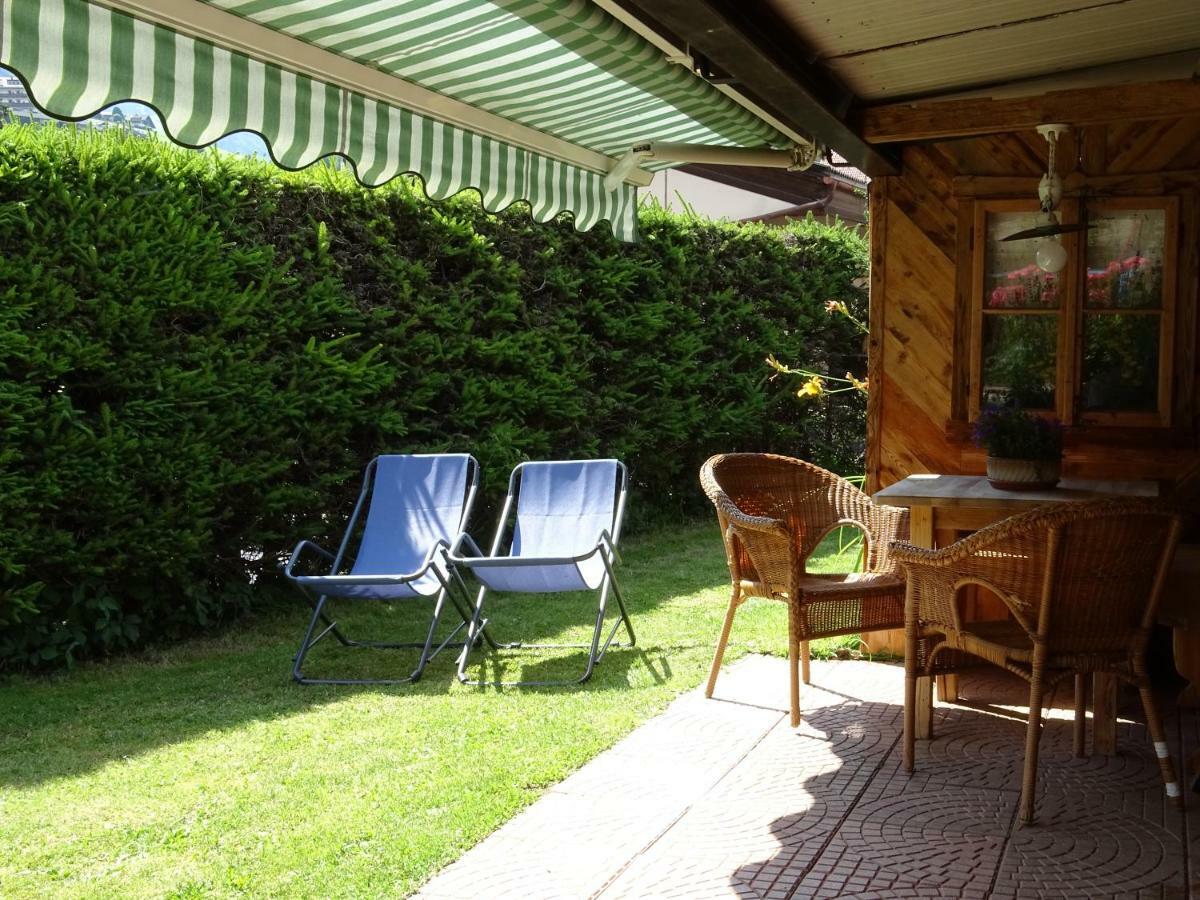 Villa Aurelia Ortisei Exterior photo